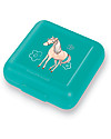 Crocodile Creek Sandwich Keeper, Horse - 13 x 14 x 5 cm Thermal Containers