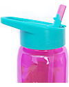 Crocodile Creek Tritan Children’s Drinking Bottle 500 ml, Owl - Safe and recyclable! Non-Thermal Water Bottles