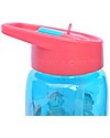 Crocodile Creek Tritan Children’s Drinking Bottle 500 ml, Solar System - Safe and recyclable! Non-Thermal Water Bottles