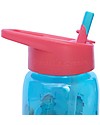 Crocodile Creek Tritan Children’s Drinking Bottle 500 ml, Solar System - Safe and recyclable! Non-Thermal Water Bottles