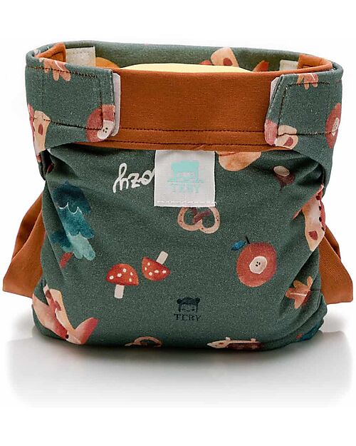 Culla di Teby Bio Pants - Cozy Moments - Washable Diaper Washable Nappies