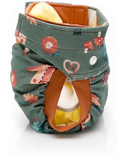 Culla di Teby Bio Pants - Cozy Moments - Washable Diaper Washable Nappies