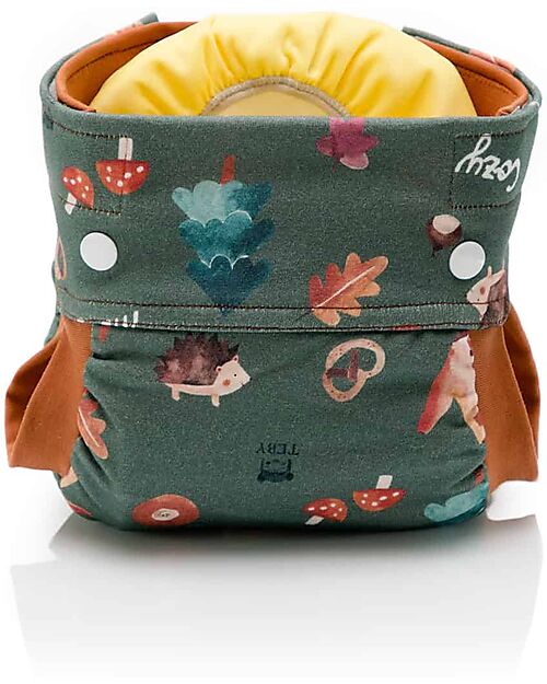 Culla di Teby Bio Pants - Cozy Moments - Washable Diaper Washable Nappies