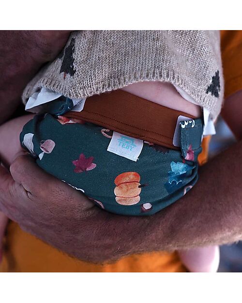 Culla di Teby Bio Pants - Cozy Moments - Washable Diaper Washable Nappies