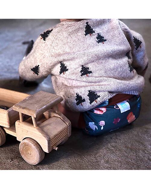 Culla di Teby Bio Pants - Cozy Moments - Washable Diaper Washable Nappies