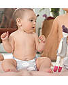 Culla di Teby Bio Pants - Nuvolette - Washable Diaper Washable Nappies