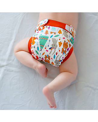 Culla di Teby Bio Pants - Our Tepee - Washable Diaper Washable Nappies