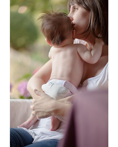 Culla di Teby Kit Provami - Washable Diaper -  Fresh Green Washable Nappies