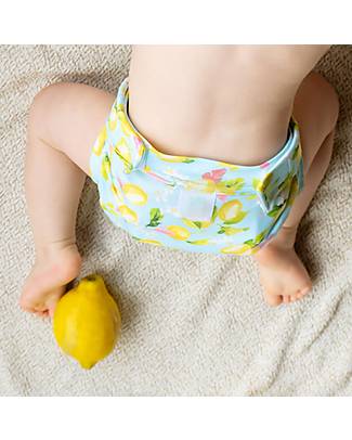 Culla di Teby Kit Swimsuit - Mediterraneo Swim Diaper