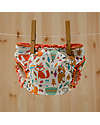Culla di Teby Teby Fitted Washable Diaper - Our Tepee Washable Nappies