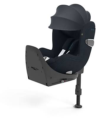 Bébé Confort/Maxi Cosi Rodi SPS Car Seat Group 2/3, Slate Black - From 3.5  to 12 years, ECE R44/04 Approved unisex (bambini)