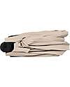 Cybex 2-in-1 Coya Stroller with Carrycot - Cozy Beige - Matt Black frame - From Birth to 4 Years Lights Strollers