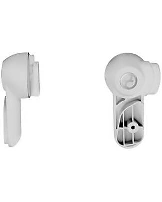 Cybex Adapter Set for Click and Fold Highchair - White High Chairs