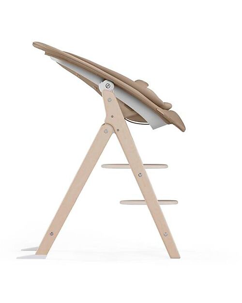 Cybex Adapter Set for Click and Fold Highchair - White High Chairs