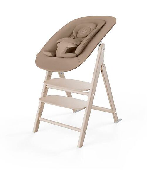 Cybex Adapter Set for Click and Fold Highchair - White High Chairs