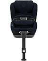 Cybex Anoris T i-Size Car Seat - Nautical Blue/Navy Blue - from 15 Months to 6 Years Car Seats Group 1/2/3