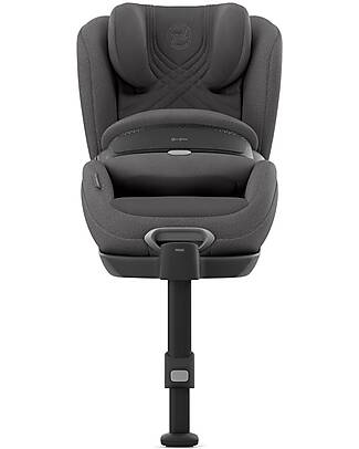 Cybex Anoris T2 i-Size Car Seat - Mirage Grey/Dark Grey - from 15 Months to 7 Years Car Seats Group 1/2/3