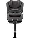 Cybex Anoris T2 i-Size Plus Car Seat - Mirage Grey/Dark Grey - from 15 Months to 7 Years Car Seats Group 1/2/3