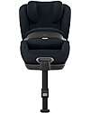 Cybex Anoris T2 i-Size Plus Car Seat - Nautical Blue/Navy Blue - from 15 Months to 7 Years Car Seats Group 1/2/3