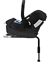 Cybex Aton 5 Infant Car Seat - Deep Black - for Premature or Newborns Car Seats Group 0+/1