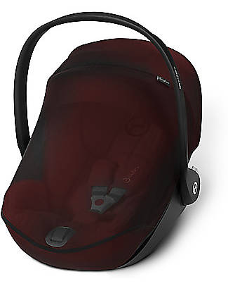 Cybex Aton 5 Infant Car Seat - Magnolia Pink + Insect Net Car Seats Group 0+/1