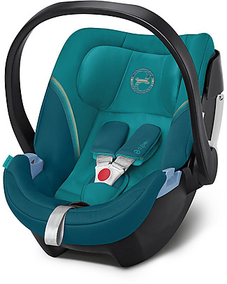 Cybex Aton 5 Infant Car Seat Granite, How To Clean Cybex Aton 5 Car Seat