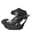 Cybex Aton 5 Infant Car Seat - Soho Grey - for Premature or Newborns Car Seats Group 0+/1