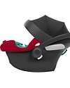 Cybex Aton B2 i-Size Car Seat - Dynamic Red Car Seats Group 0+/1