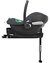 Cybex Aton B2 i-Size Car Seat - Steel Grey  - One Base Included! Car Seats Group 0+/1