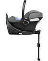 Cybex Aton M i-Size Car Seat - Soho Grey - Safe from Birth Car Seats Group 0+/1