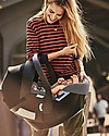 Cybex Aton M i-Size Car Seat - Soho Grey - Safe from Birth Car Seats Group 0+/1