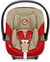 Cybex ATON S2 I-SIZE Car Seat - Autumn Gold - Group 0+ Car Seats Group 0+/1