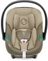 Cybex ATON S2 I-SIZE Car Seat - Classic Beige - Group 0+ Car Seats Group 0+/1