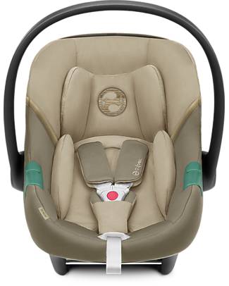 Cybex ATON S2 I-SIZE Car Seat - Classic Beige - Group 0+ Car Seats Group 0+/1