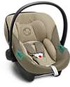 Cybex ATON S2 I-SIZE Car Seat - Classic Beige - Group 0+ Car Seats Group 0+/1