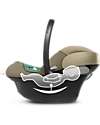 Cybex ATON S2 I-SIZE Car Seat - Classic Beige - Group 0+ Car Seats Group 0+/1