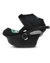 Cybex ATON S2 I-SIZE Car Seat - Deep Black - Group 0+ Car Seats Group 0+/1