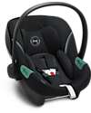 Cybex ATON S2 I-SIZE Car Seat - Deep Black - Group 0+ Car Seats Group 0+/1