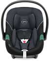 Cybex ATON S2 I-SIZE Car Seat - Granite Black - Group 0+ Car Seats Group 0+/1