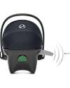 Cybex ATON S2 I-SIZE Car Seat - Granite Black - Group 0+ Car Seats Group 0+/1