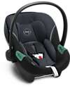 Cybex ATON S2 I-SIZE Car Seat - Granite Black - Group 0+ Car Seats Group 0+/1