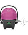 Cybex ATON S2 I-SIZE Car Seat - Magnolia Pink - Group 0+ Car Seats Group 0+/1