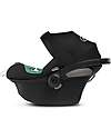 Cybex Aton S2 I-Size Car Seat - Monument Grey/Dark Grey - Group 0+/1 Car Seats Group 0+/1