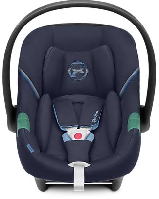 Cybex ATON S2 I-SIZE Car Seat - Navy Blue - Group 0+ Car Seats Group 0+/1