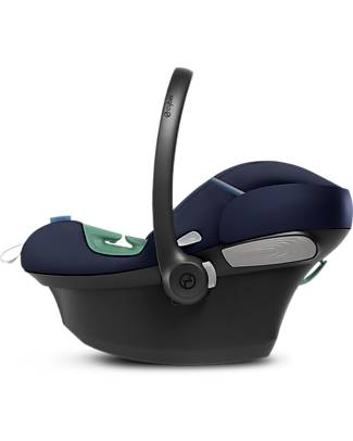 Cybex ATON S2 I-SIZE Car Seat - Navy Blue - Group 0+ Car Seats Group 0+/1