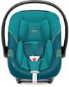 Cybex ATON S2 I-SIZE Car Seat - River Blue - Group 0+ Car Seats Group 0+/1
