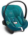 Cybex ATON S2 I-SIZE Car Seat - River Blue - Group 0+ Car Seats Group 0+/1