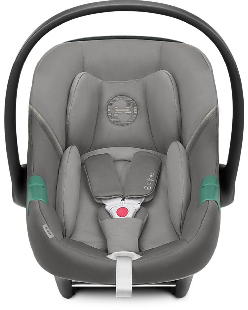 Cybex ATON S2 I-SIZE Car Seat - Soho Grey - Group 0+ Car Seats Group 0+/1
