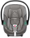 Cybex ATON S2 I-SIZE Car Seat - Soho Grey - Group 0+ Car Seats Group 0+/1