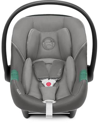 Cybex ATON S2 I-SIZE Car Seat - Soho Grey - Group 0+ Car Seats Group 0+/1